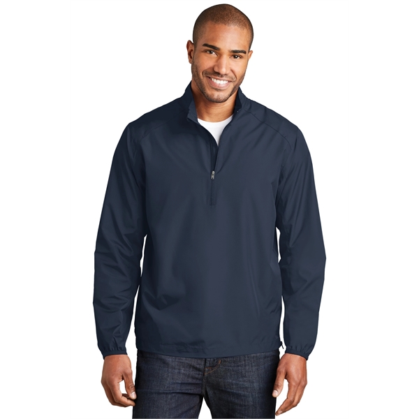 Port Authority Zephyr 1/2-Zip Pullover.