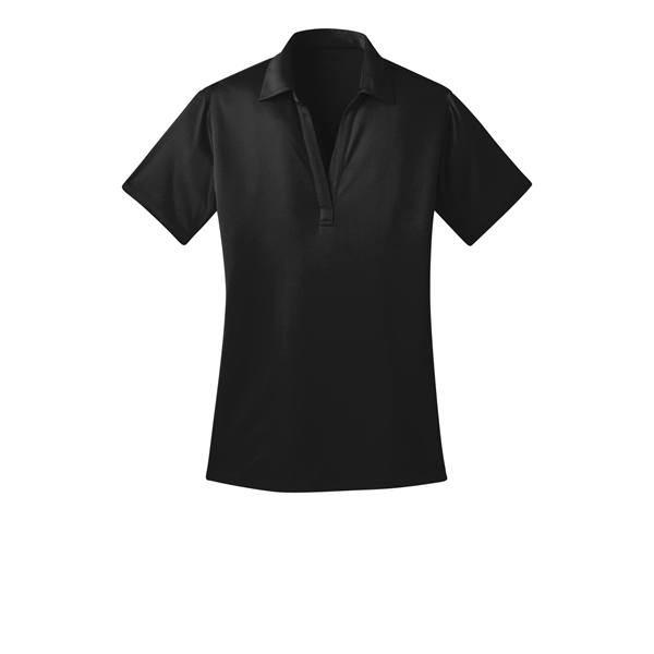 Port Authority Ladies Silk Touch Performance Polo.