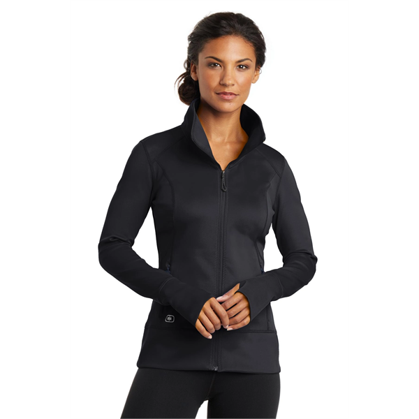 OGIO Women's Fulcrum Full-Zip.