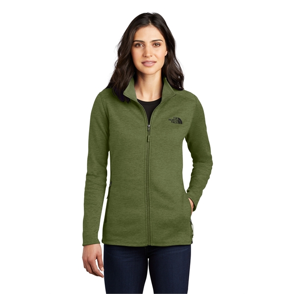 The North Face Women's Skyline Full-Zip Fleece Jacket