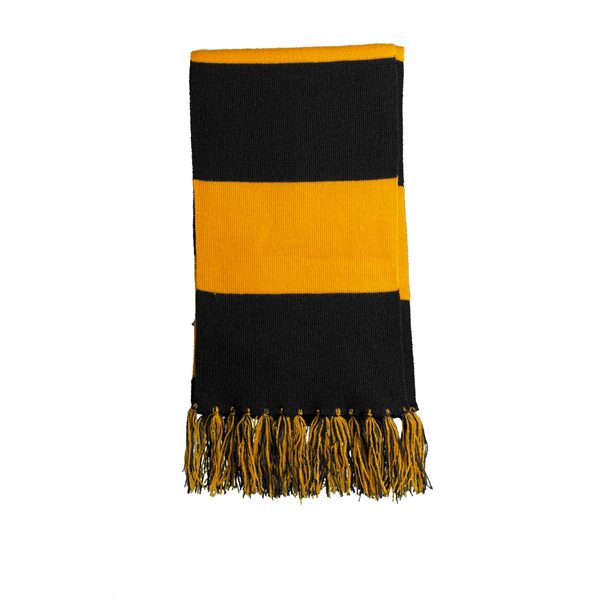 Sport-Tek Spectator Scarf.