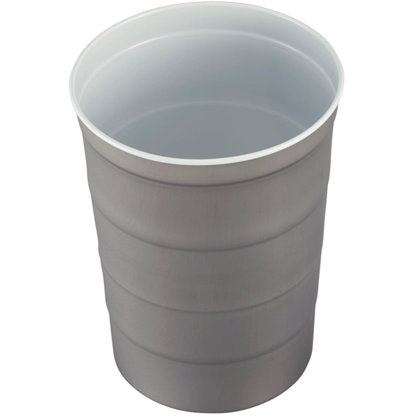 Recyclable Steel Chill-Cups™ 16oz