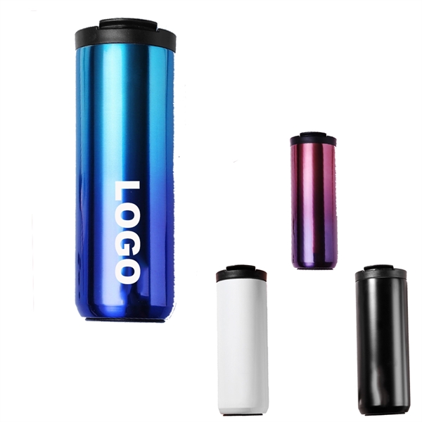 18 oz. Stainless Steel Travel Mug