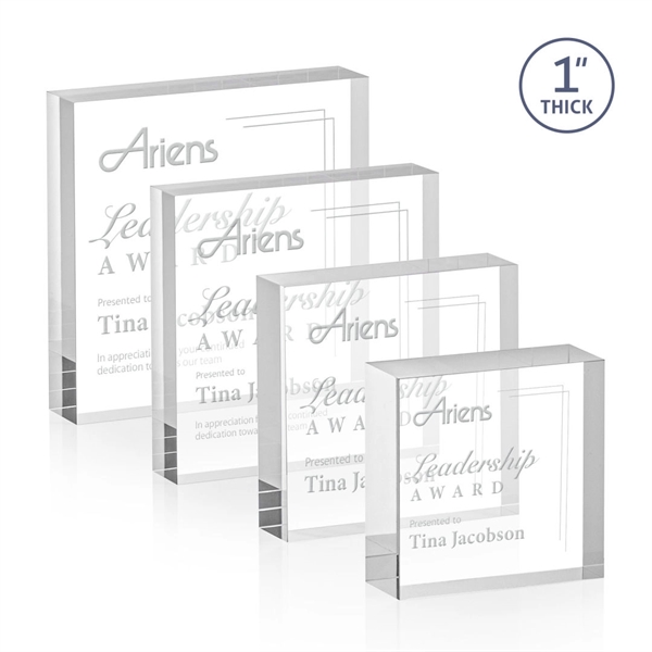Laval Award - Clear