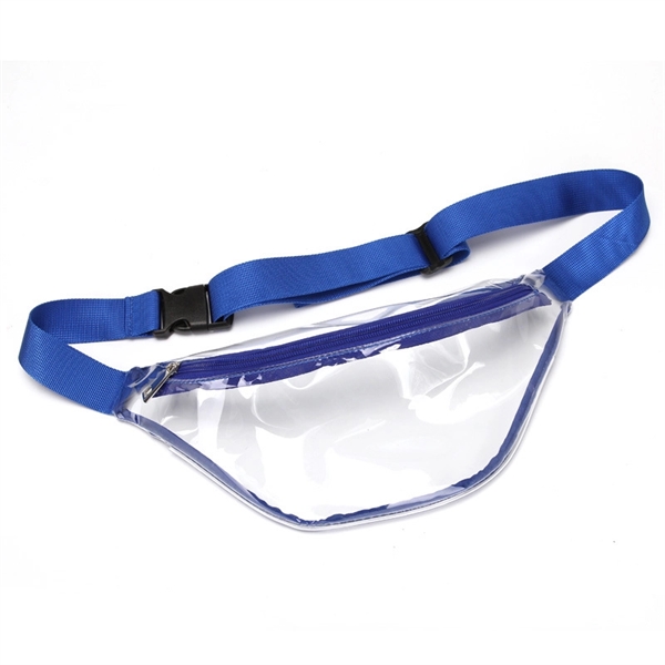 Clear Choice Fanny Pack