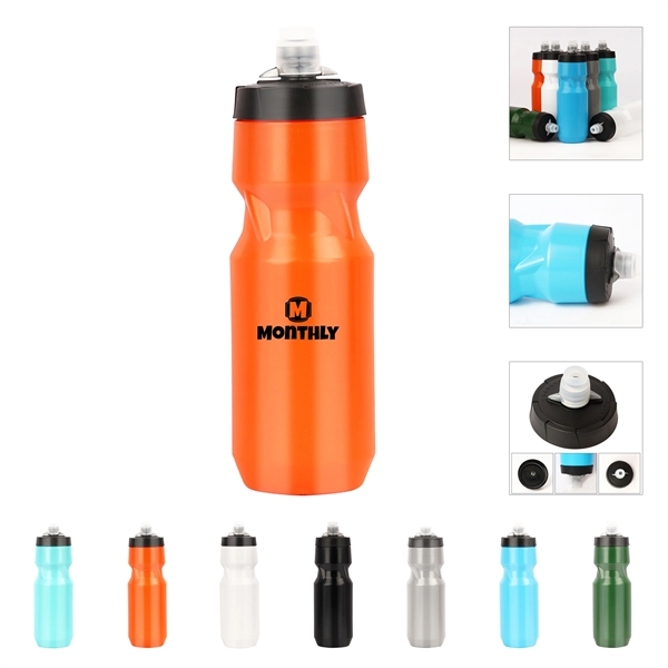 1 Gallon Plastic Water Jug