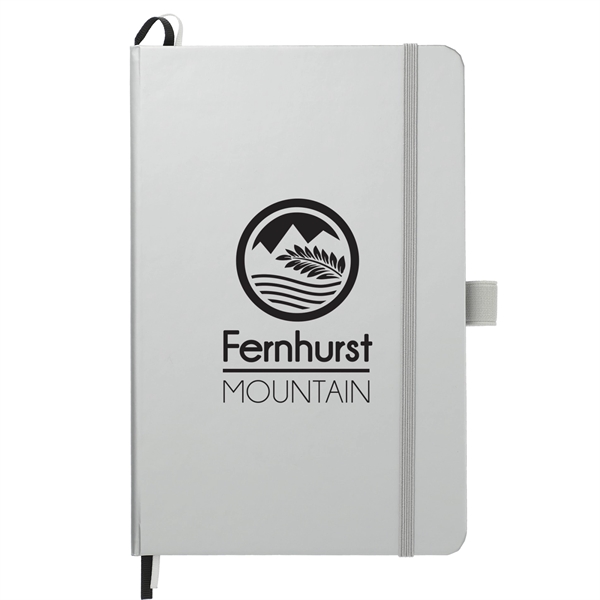 FSC® Mix 5.5" x 8.5" Bound Journal