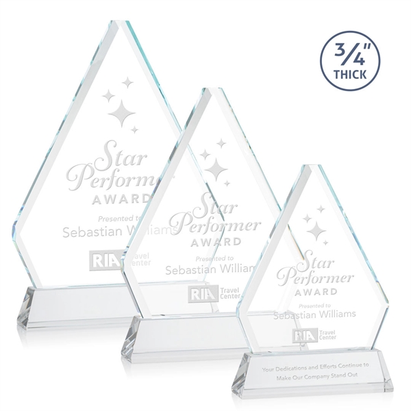 Fyreside Award on Newhaven - Clear
