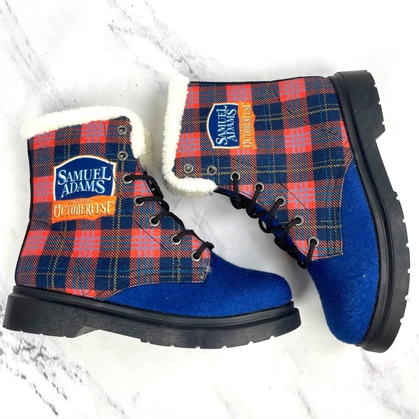 The Boots With The Fur