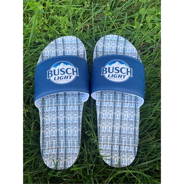 The Slide (with printed sole)