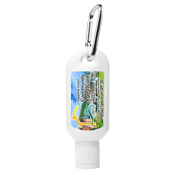 Sunny Day Broad Spectrum SPF 30 Sunscreen Lotion