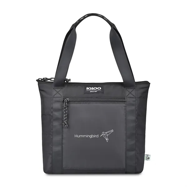 Igloo® Packable Puffer 10-Can Cooler Bag