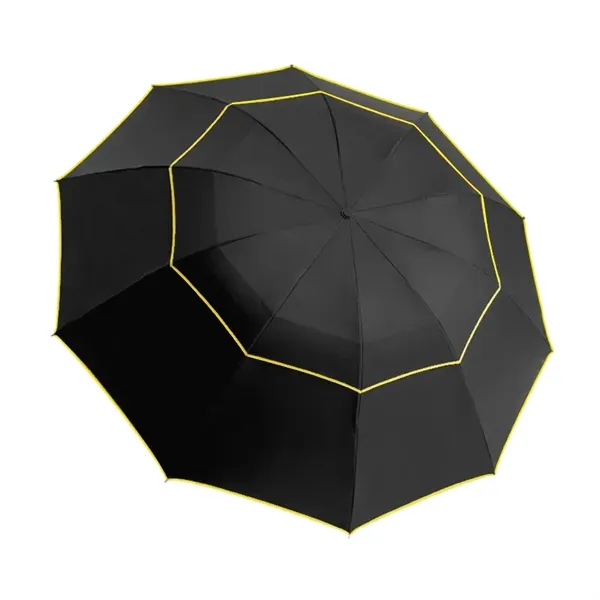 Automatic Open Windproof Waterproof Golf Umbrella