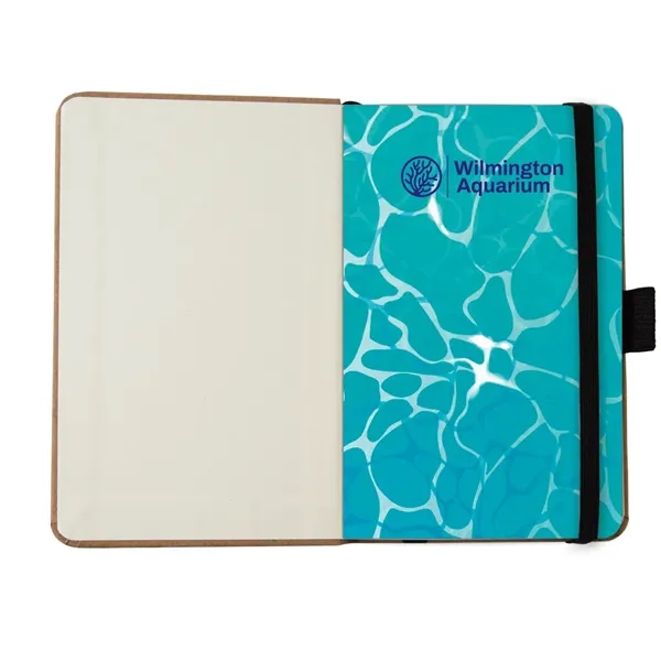 Mini FSC® Mix Bound Journal w/ Tip-In