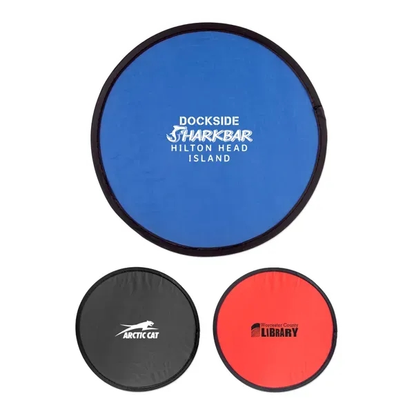 Foldable Discs