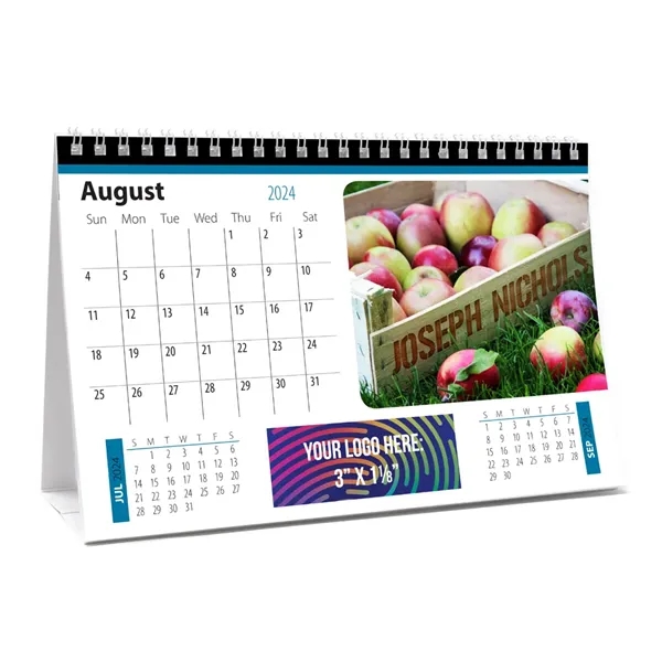 Image Personalized Desk Calendars