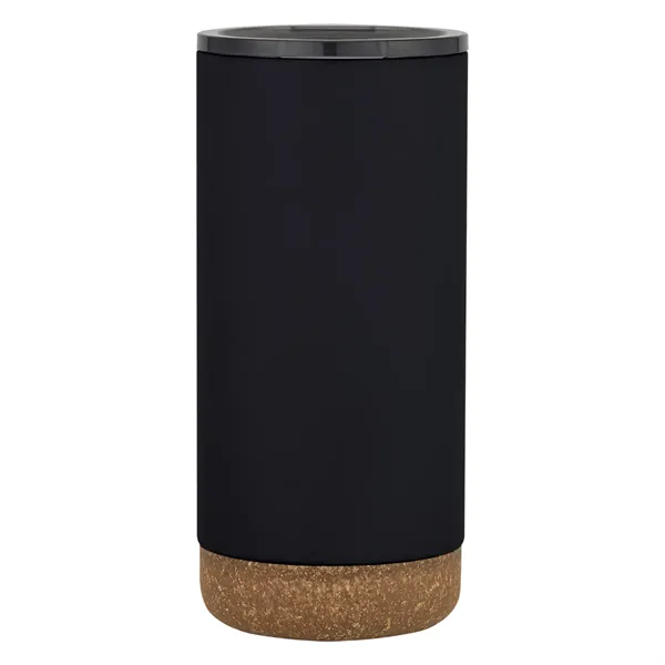 16 Oz. Full Laser Wellington Stainless Steel Tumbler