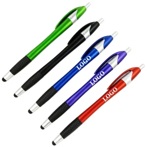 Archer 2 Plastic Stylus Gripper Pens