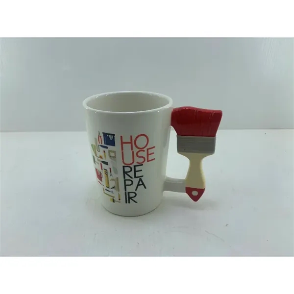 Paintbrush Handle Mug