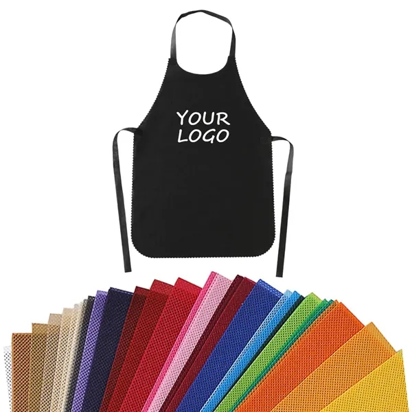 Disposable Non-woven Apron