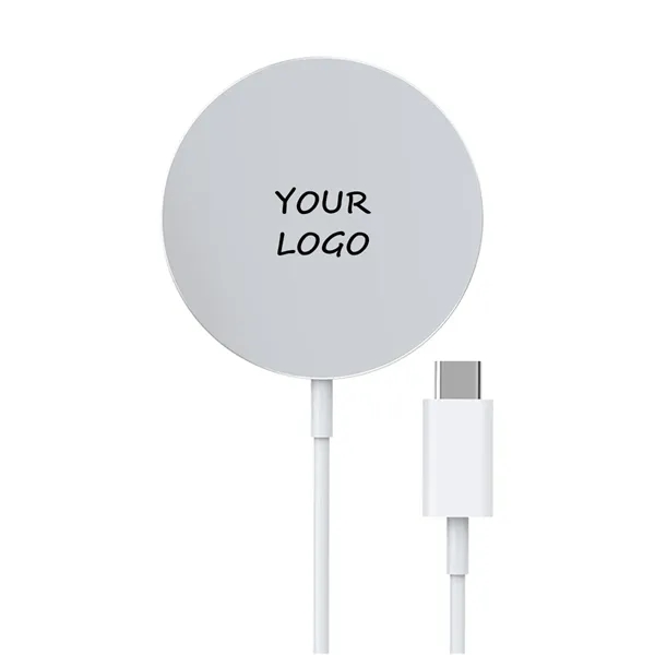 Magnetic Wireless Charger