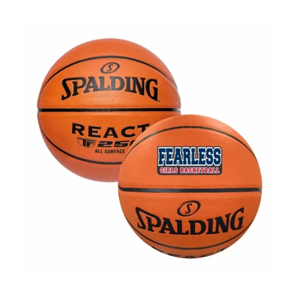 Spalding® Composite Leather Basketball