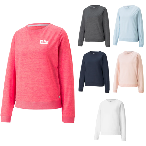 Puma Cloudspun Women's Crewneck