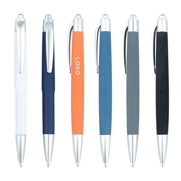 Multifunctional Plastic Business Gift Ballpoint Pens