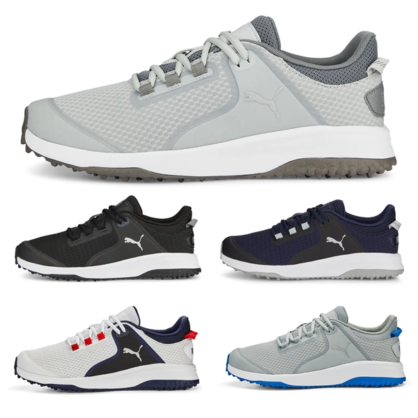 Puma Men's Fusion Grip Golf Shoes
