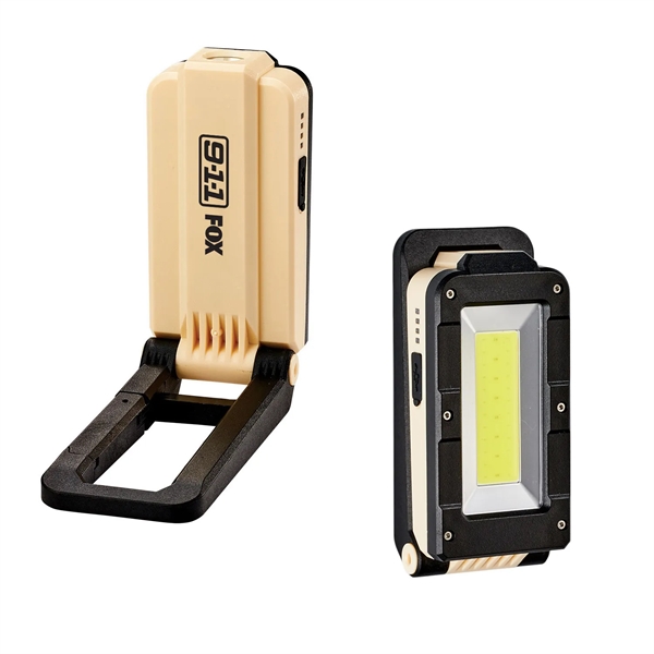 CEDAR CREEK® AXIS POCKET RECHARGEABLE WORKLIGHT