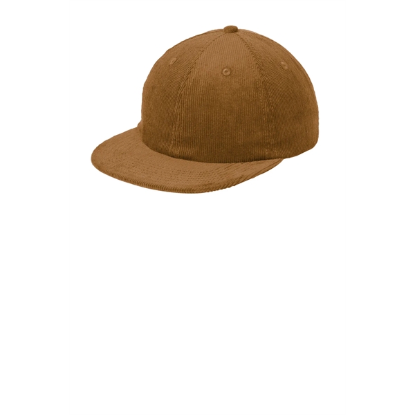 Port Authority Corduroy Cap