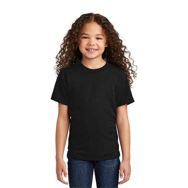 Port & Co Youth Tri-Blend Tee