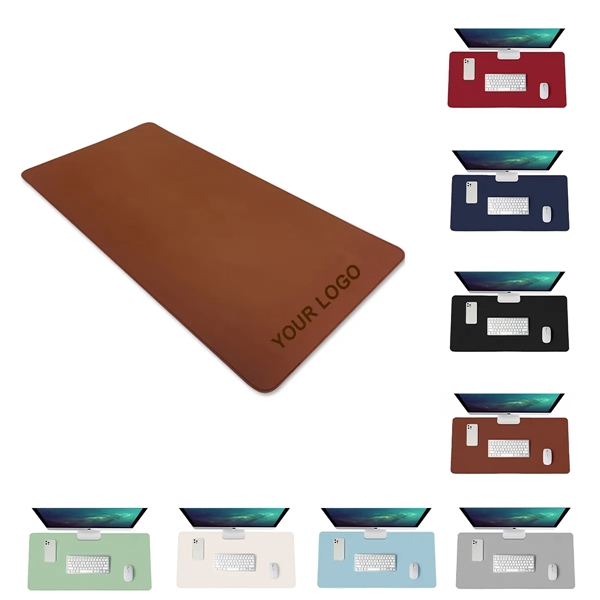 Leather Mouse Pad