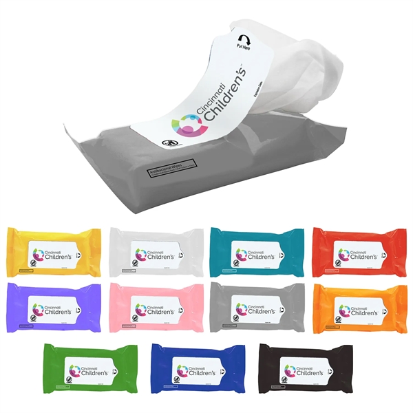 15ct Hand Wipes