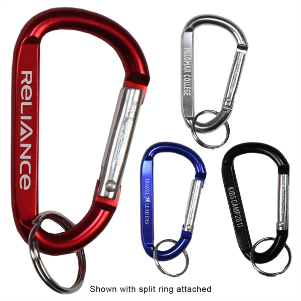 Medium Size Carabiner Keyholder