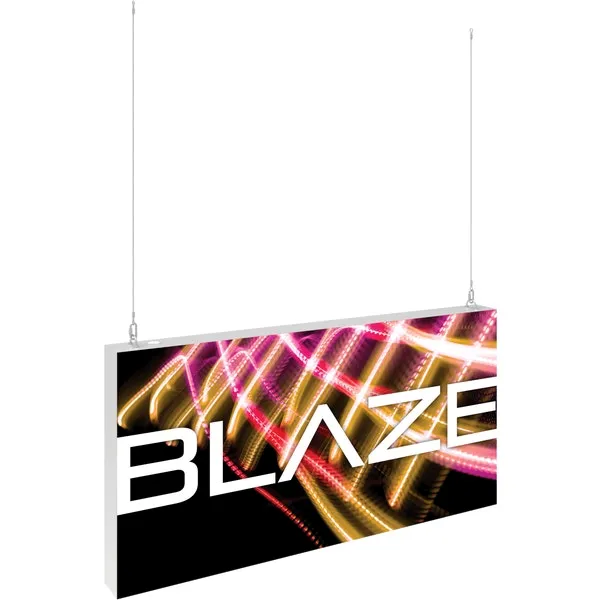 Blaze Light Box 0603 - Hanging