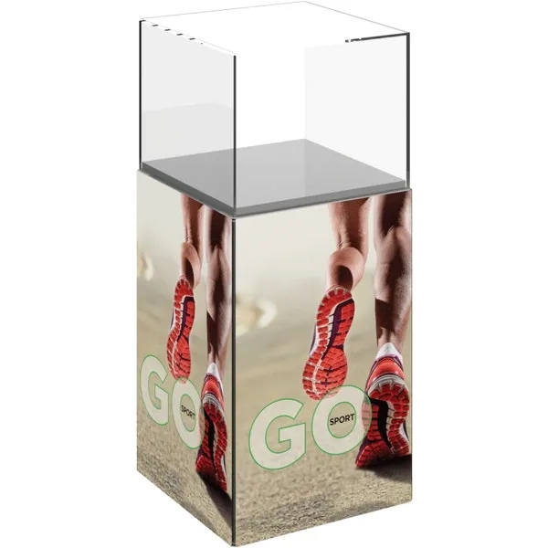 MODify™ Pedestal 01 with Acrylic Top