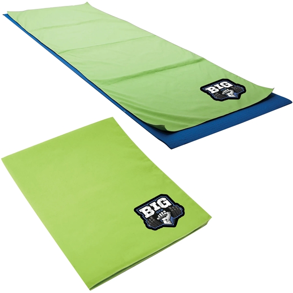Yoga Mat Towel