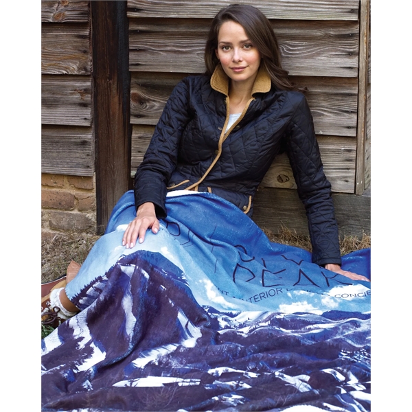 Somerset Throw Blanket™