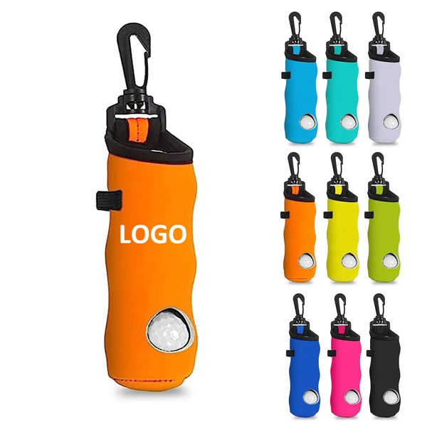 Golf Ball Carry Bag with Light Weight Hook