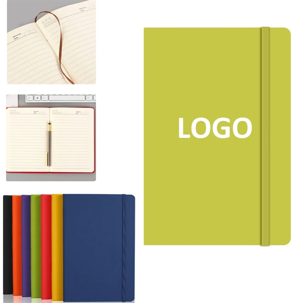 Classic Hardcover Note Book