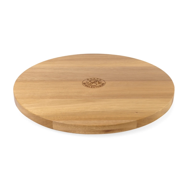 La Cuisine™ Lazy Susan Revolving Tray