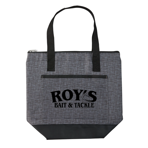 Recycled Insulated Cooler Bag