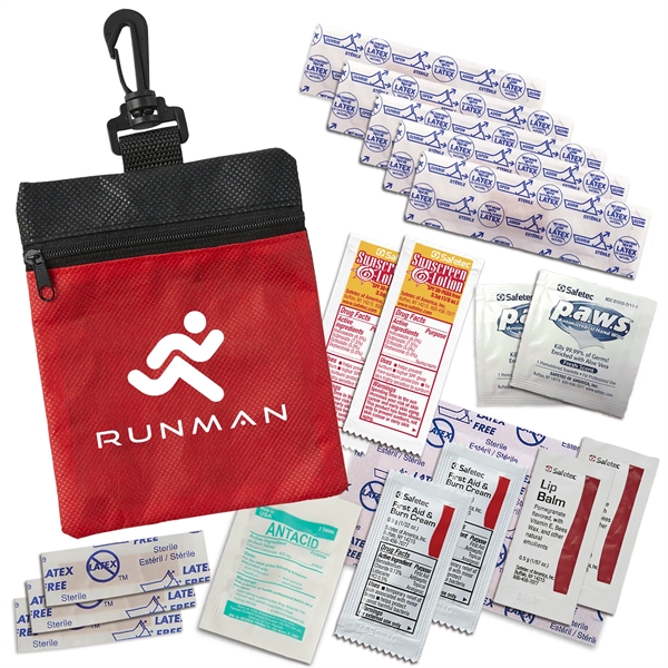 RPET Outdoor First Aid Kit