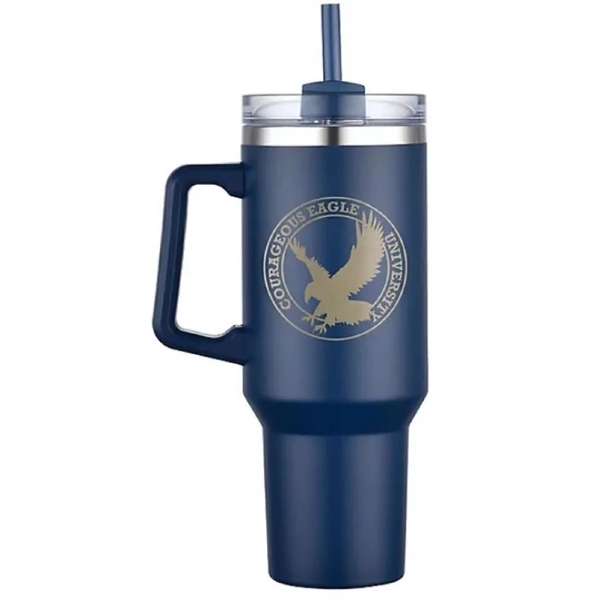 POD Satisfy Tumbler 40 oz