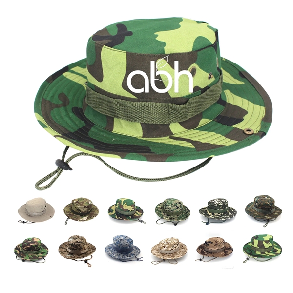 Fisherman Bucket Hat