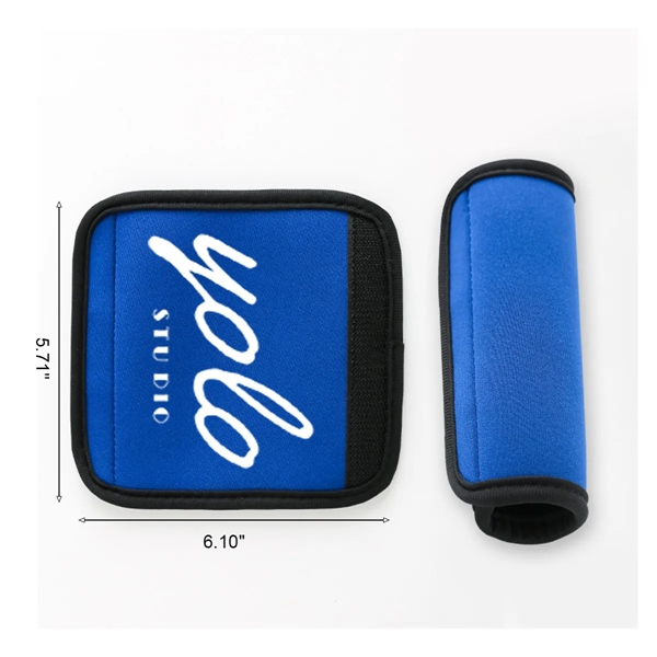 Luggage Handle Wrap / Grip