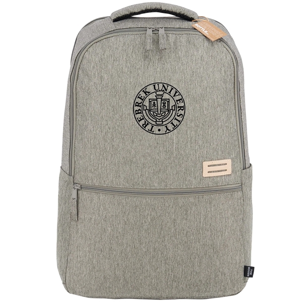 THE GOODS™ Recycled 17" Laptop Backpack