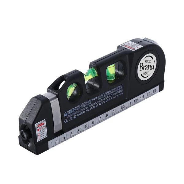 Multifunction Laser Level with Tape Measure