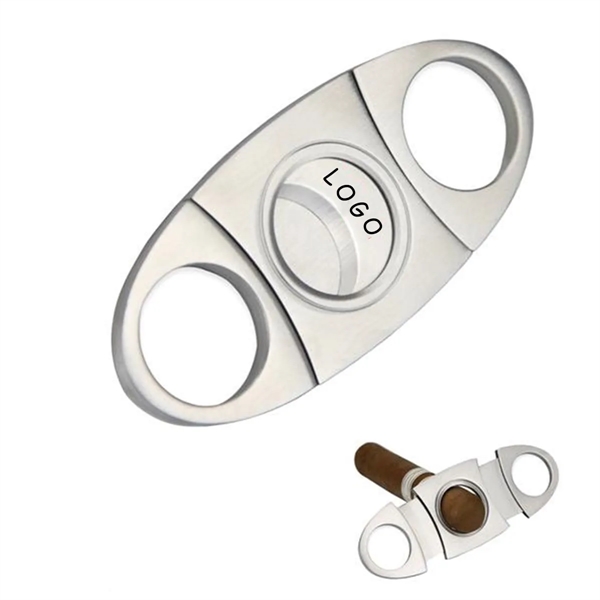 Stainless Steel Cigar Cutter
